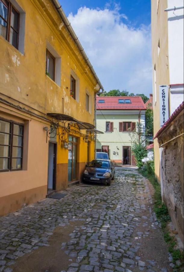 Muresenilor Central Residence Brasov Bagian luar foto
