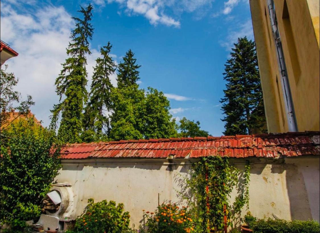 Muresenilor Central Residence Brasov Bagian luar foto